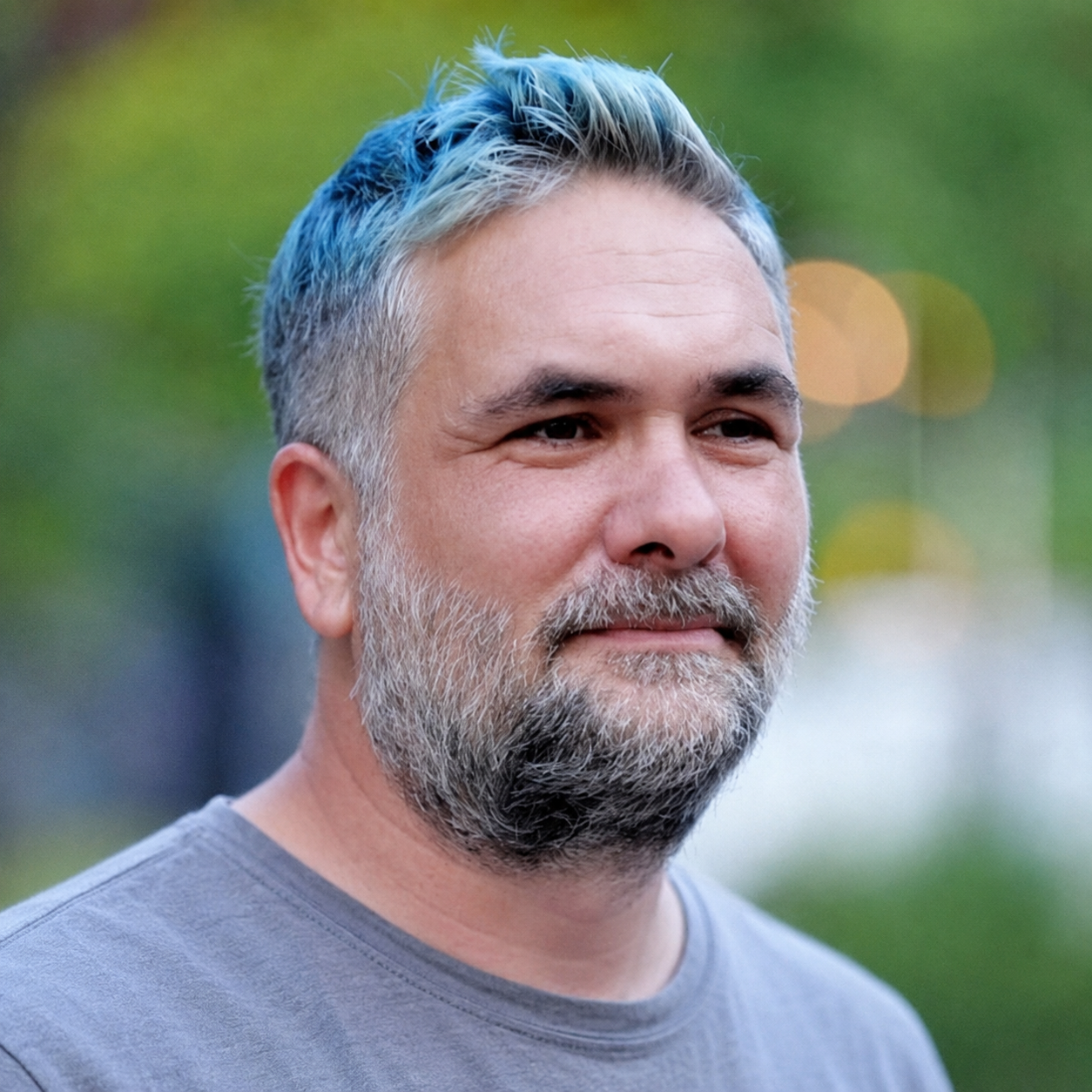 Murat Yasin, Senior Audio Designer